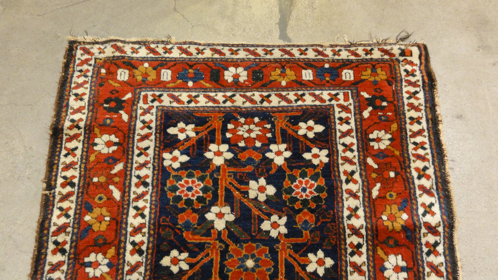 34145 Rare Antique Shahsavan