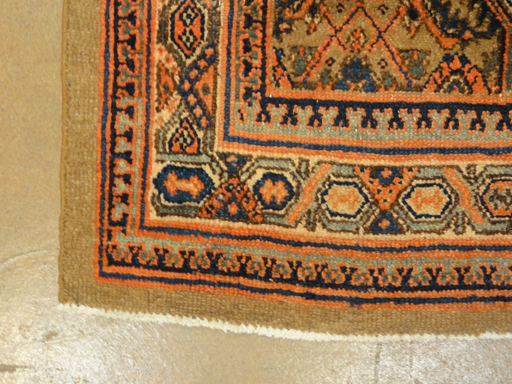 34947 Antique Sarab Caramel Hair