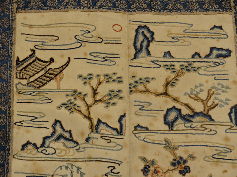 31741 Chinese Forbidden Stitch