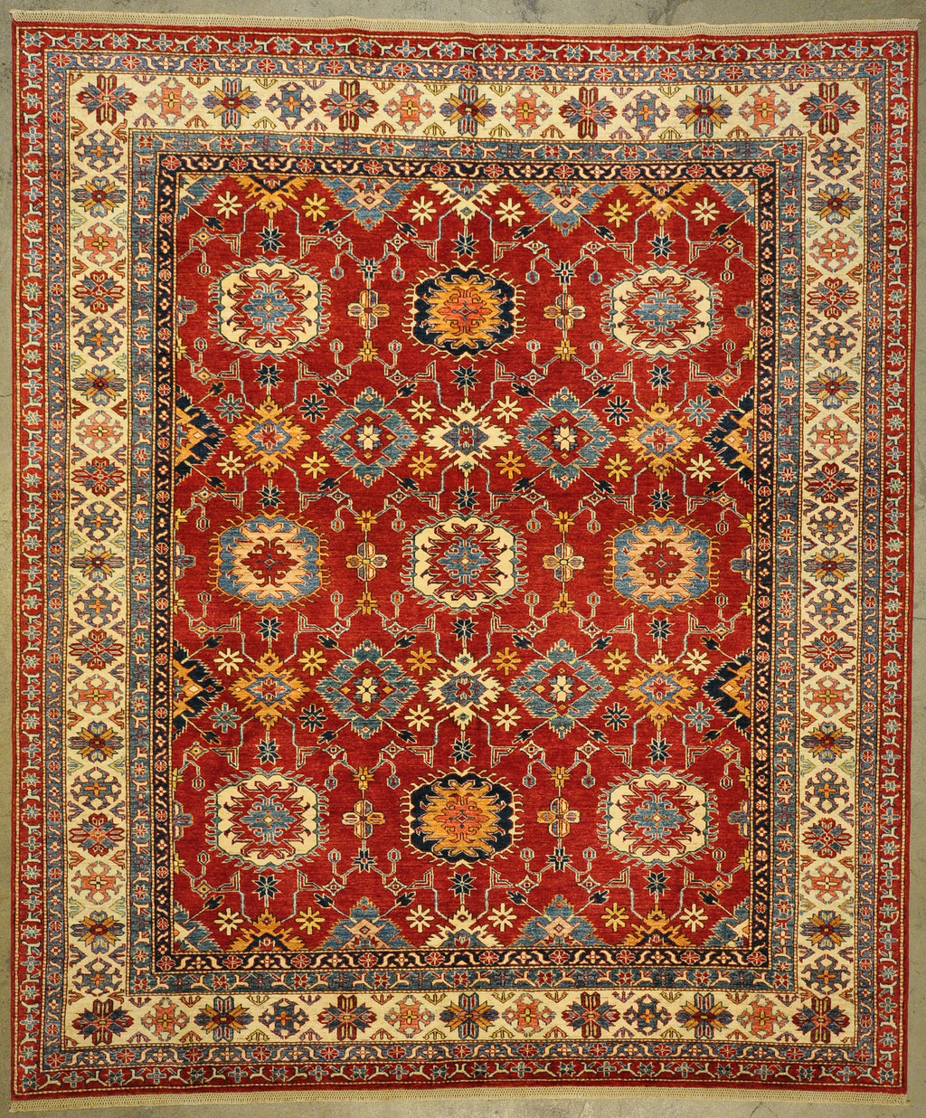 Kazak Ziegler & co rugs and more oriental carpet 33210-