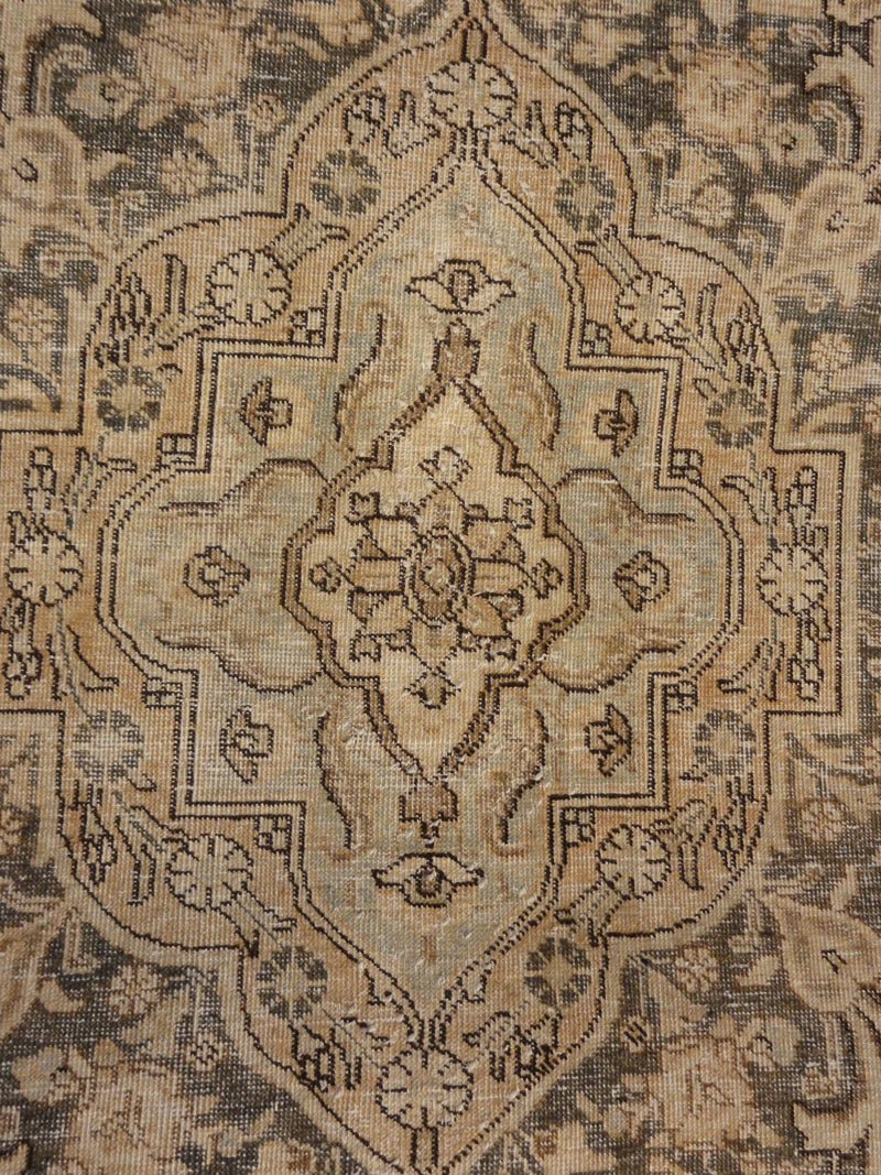 Antique Tabriz 29683