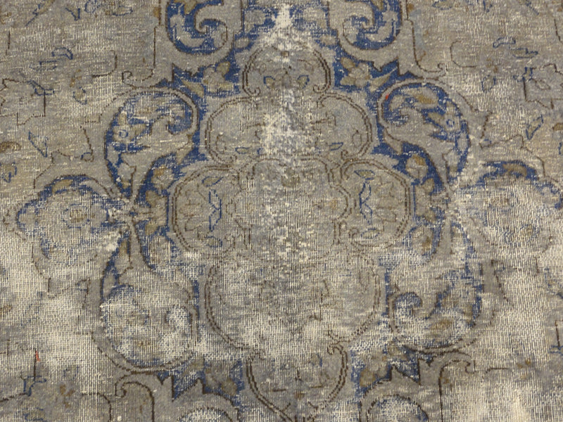 30255 Vintage Persian Rug