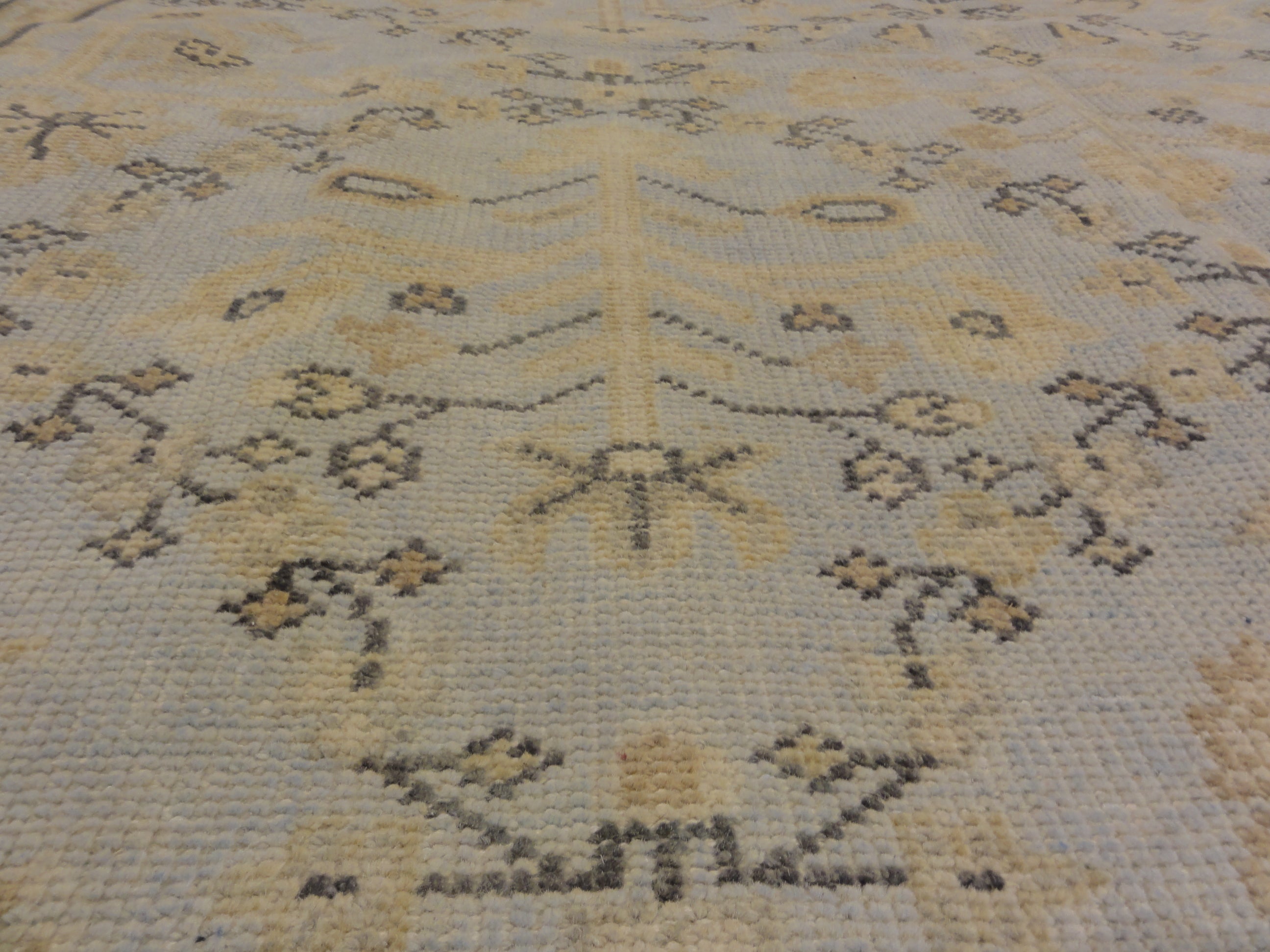 Fine Ziegler Oushak 30308