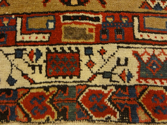 Antique Sarouk runner | Rugs & More | Oriental Carpets