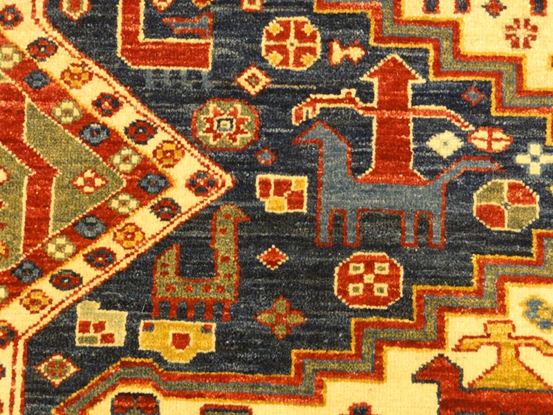 45217 Caucasian Rug