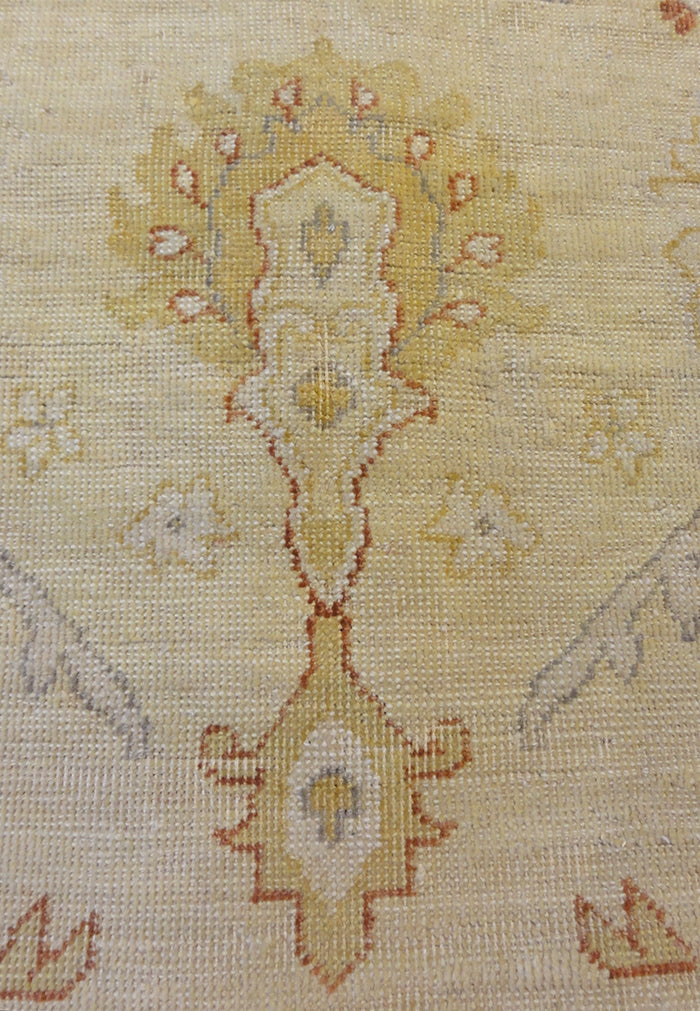 Antique Oushak Rugs & More Oriental Carpets