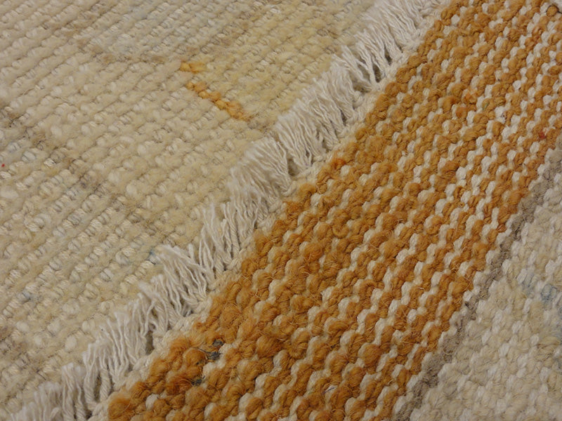 44440 Finest Ziegler Oushak Montecito Rug Collection designed by Micheal Kourosh