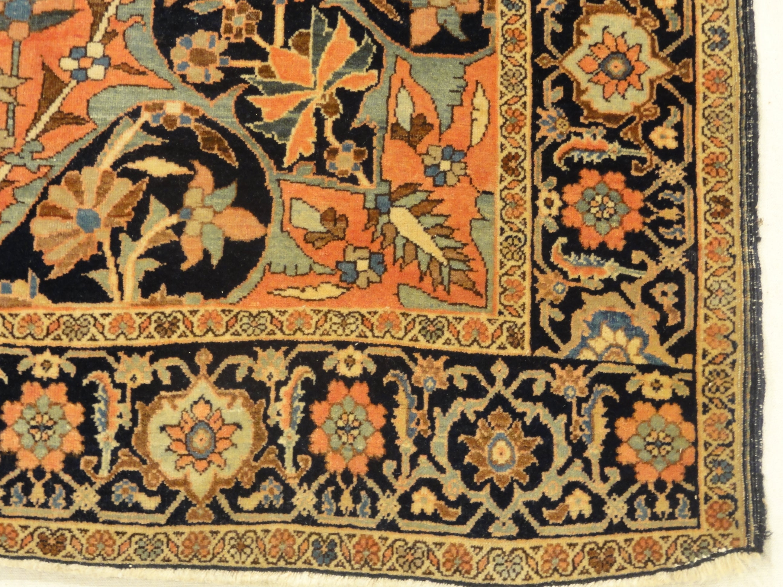 30744 Fine Antique Farahan