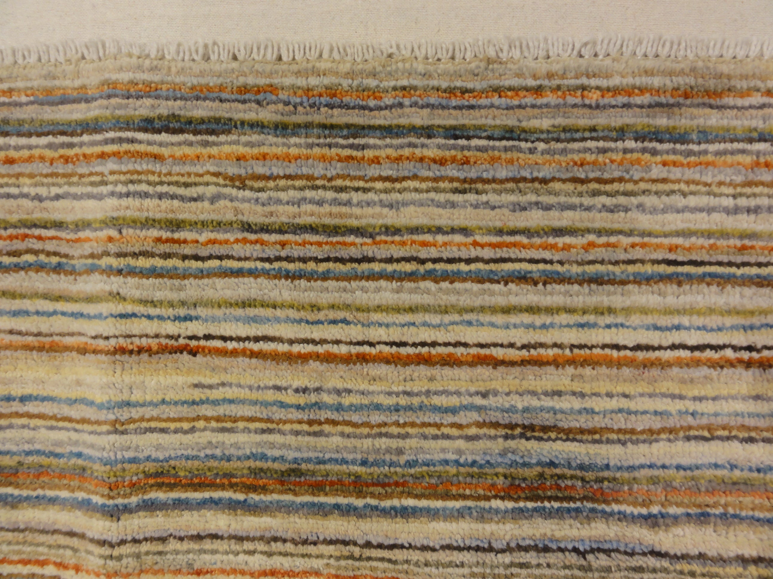 30687 Leesa Organic Modern Stripes Rug