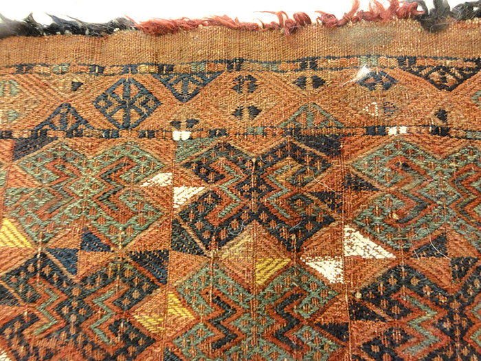 Usbek Bag Antique | Rugs and More | Oriental Carpets | Santa Barbara Design Center 33184