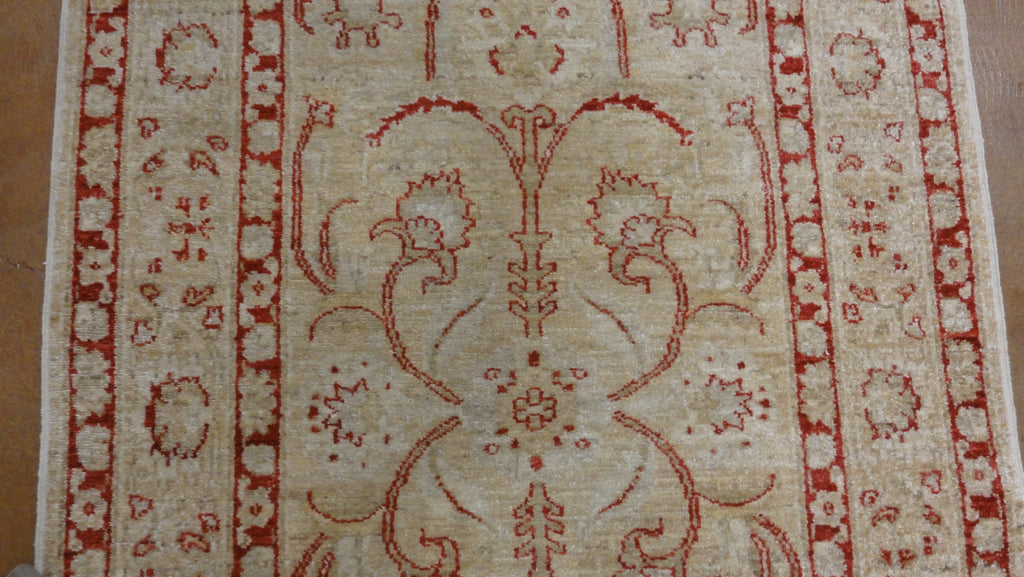 Ziegler & Co Oushak Ivory 34794