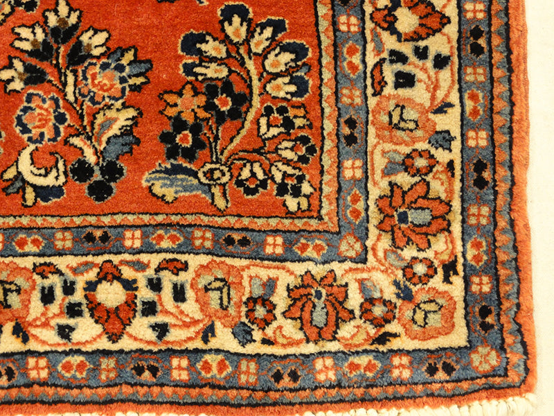 Antique Sarouk 31554