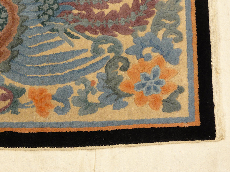 Antique Chinese Rug 45334