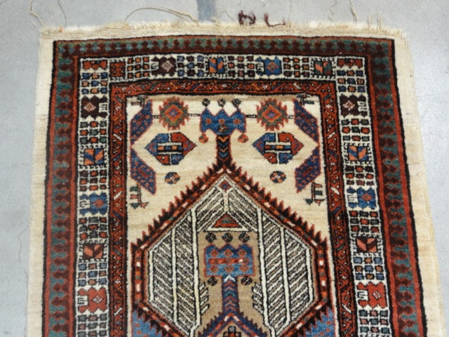 Antique Serab Runner 33619