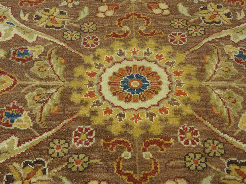 Finest Mughal Agra Rug VI 43558