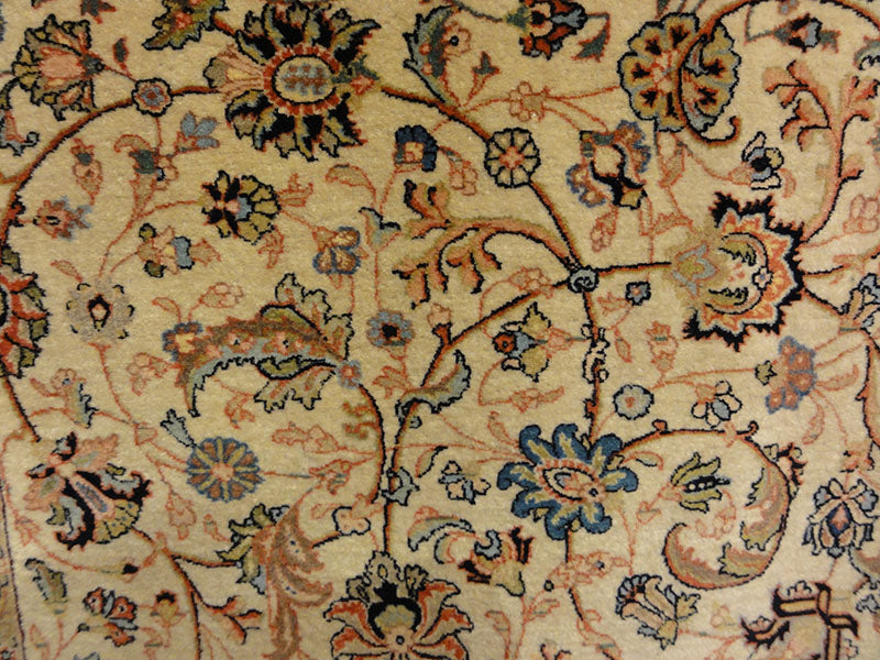 28203 Finest Pashmina Kashan