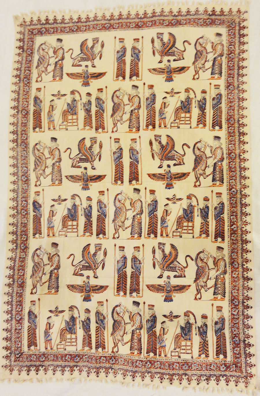 Batik Antique Tapestry 32322