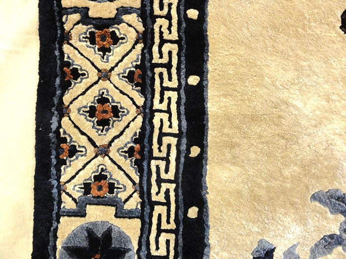Peking Chinese Silk Rug | Rugs and More | Santa Barbara Design Center 32811