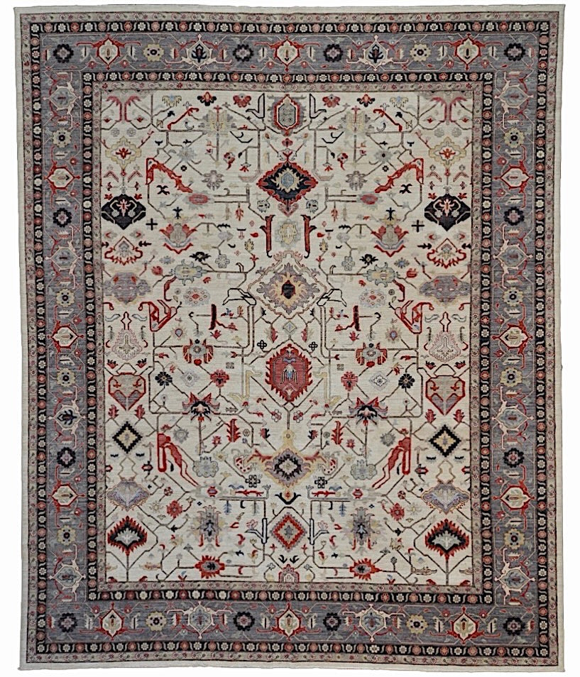 Ziegler & Co Fine Farahan 25415