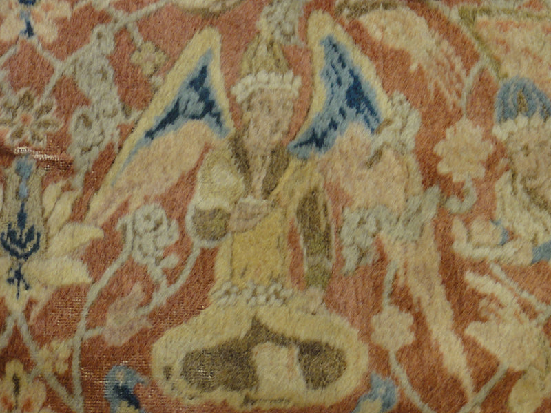 31794 Mughal Pashmina Rug