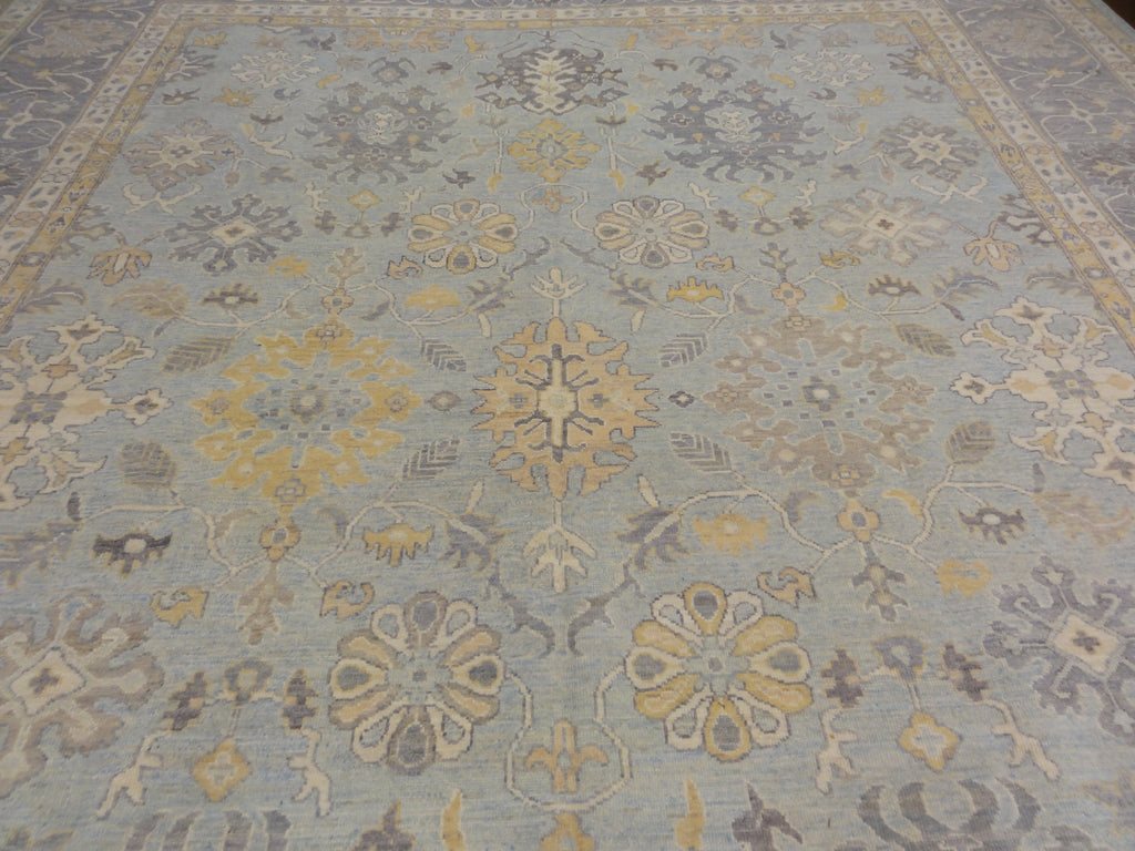 Ziegler & Co Oushak 37530