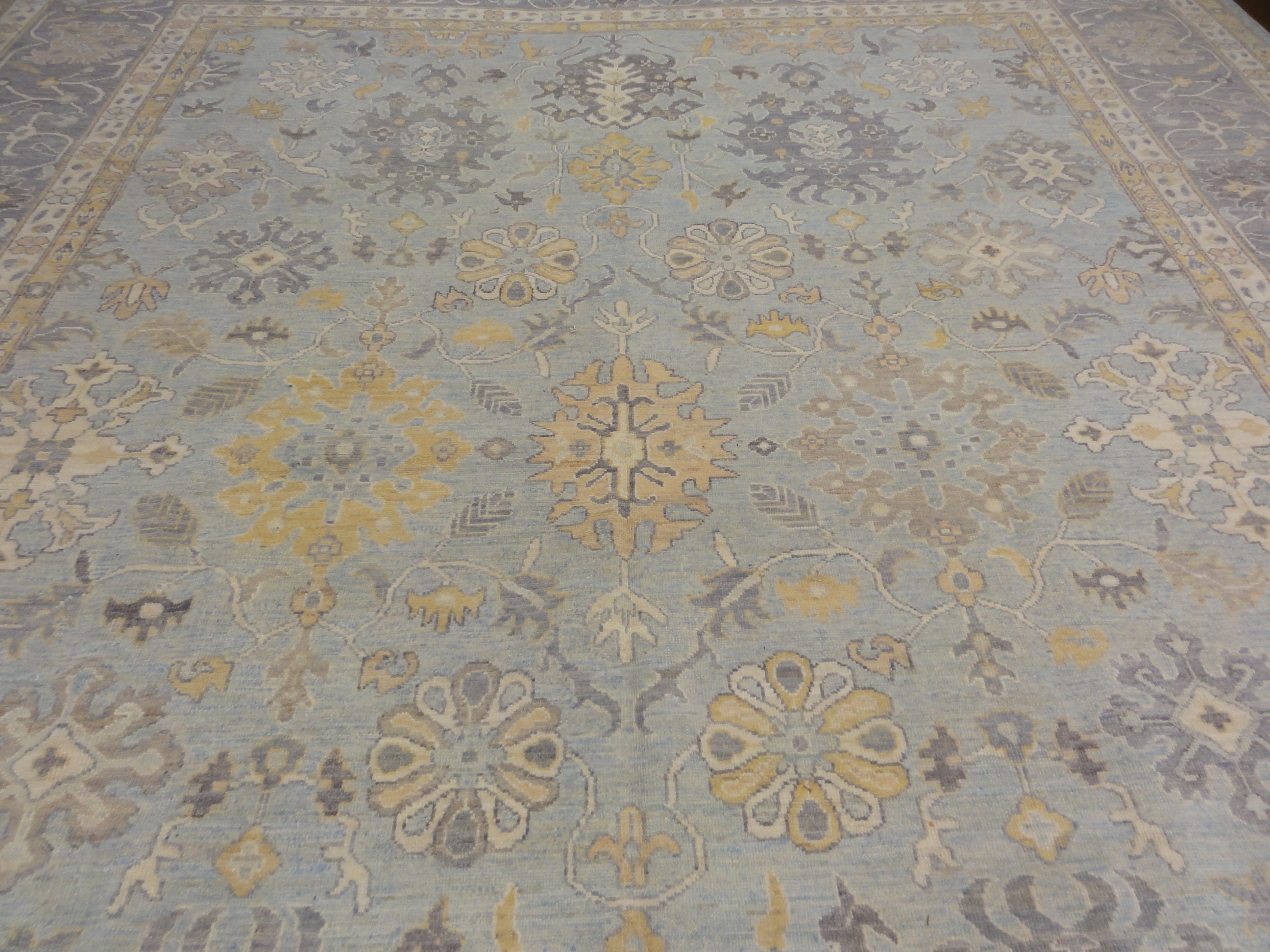 Ziegler & Co Oushak 37530