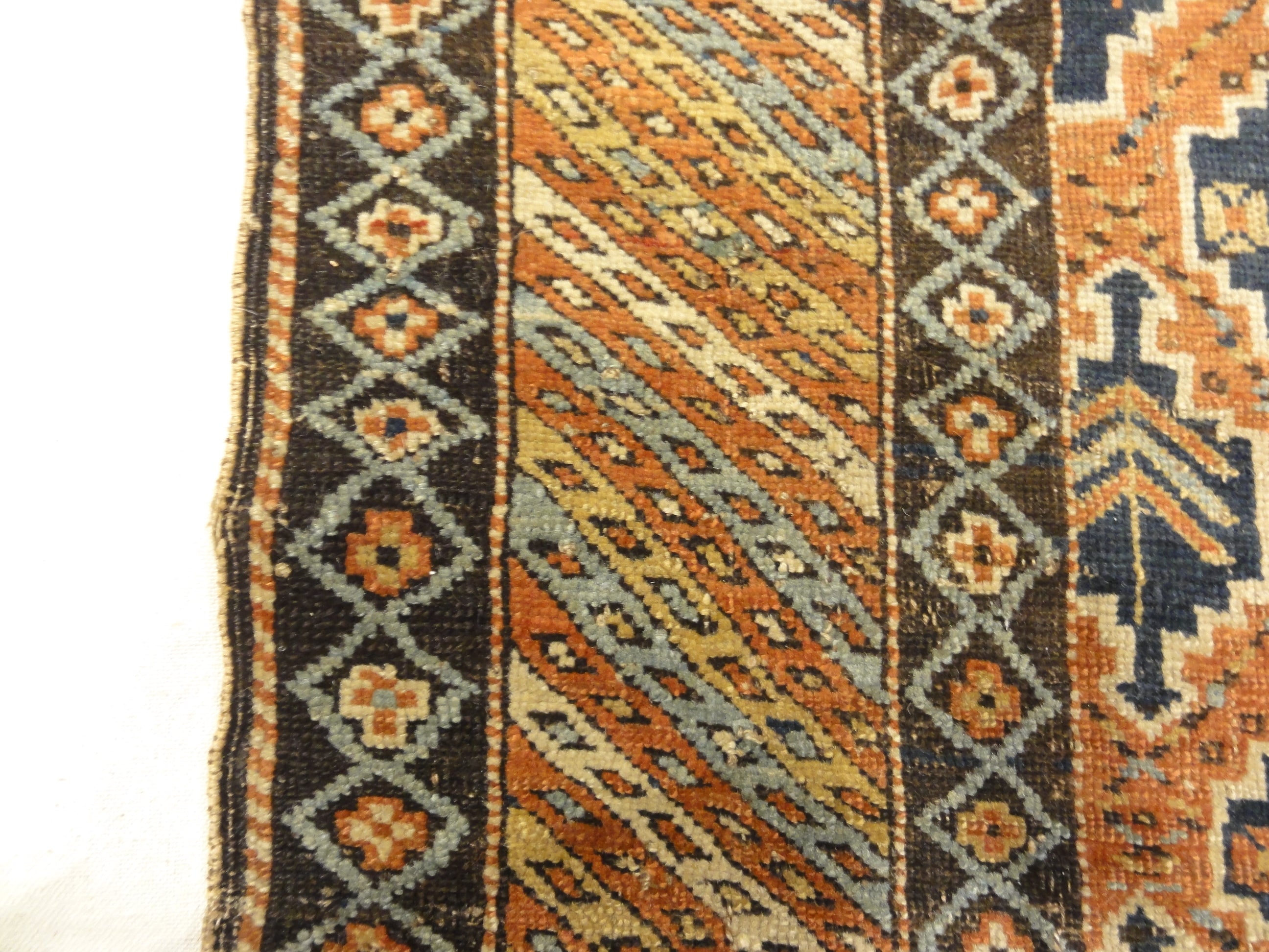 Antique Kuba Rug 30490