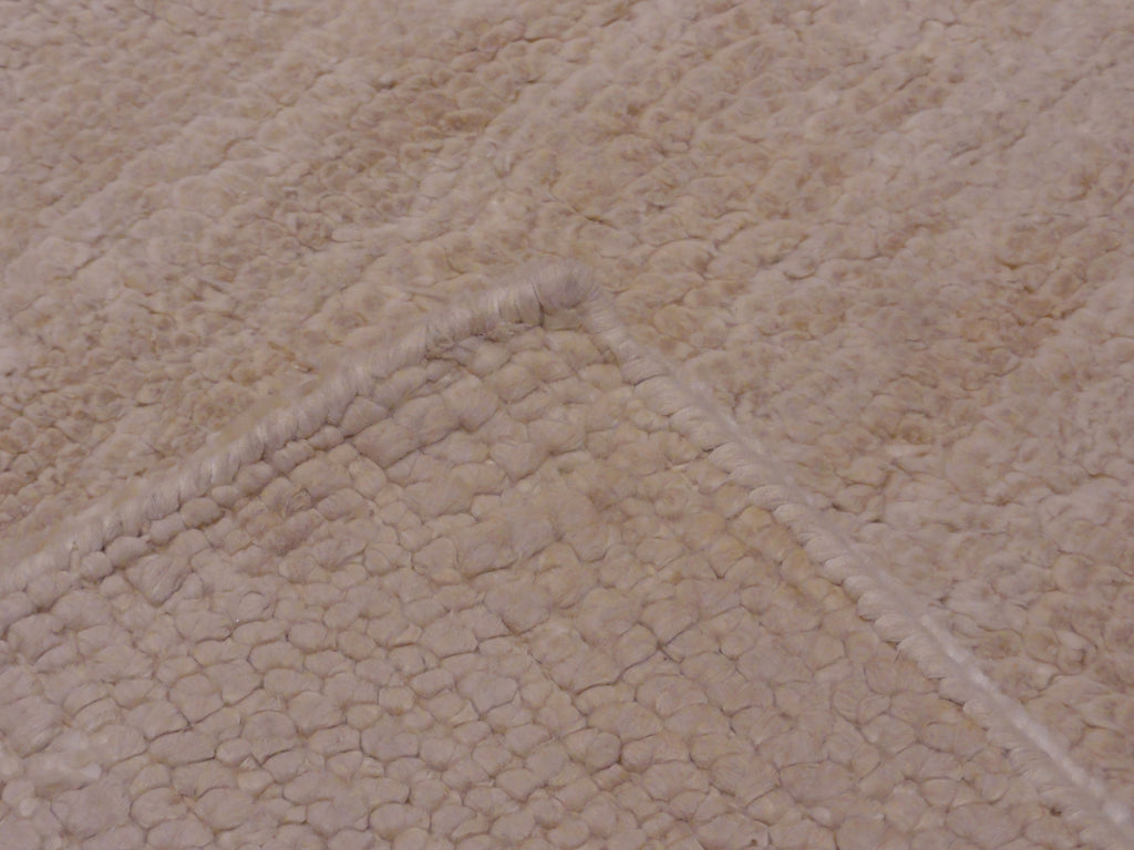 28754 Natural Bamboo Silk Rug