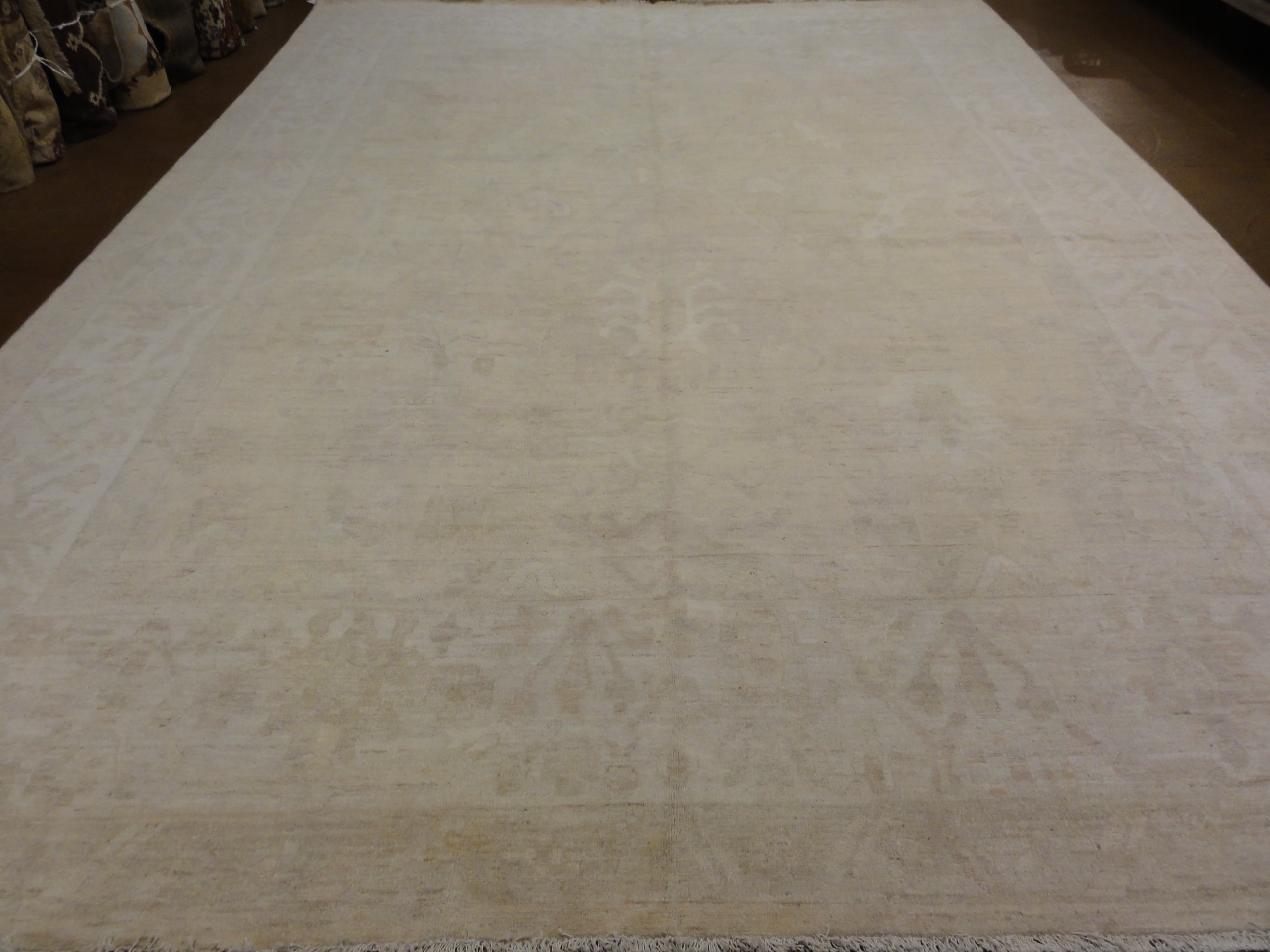 Ziegler & Co Oushak 37552