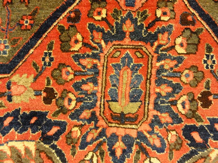 Antique Heriz | Rugs & More | Santa Barbara Design Center | 32748