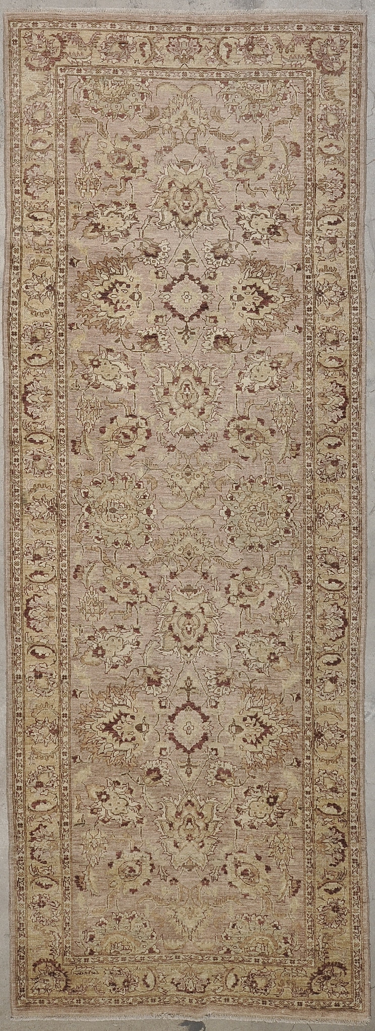 Ziegler Oushak Runner 27805