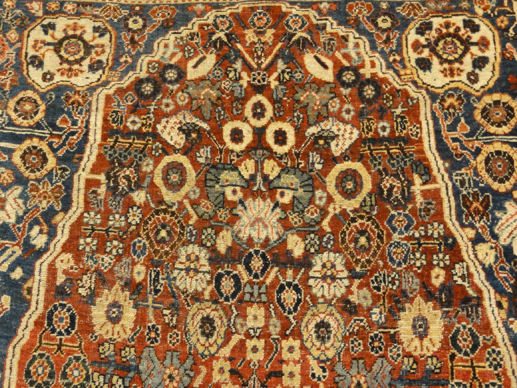 Finest-Antique-Qashgai-Rug-santa-barbara-design-center-29842