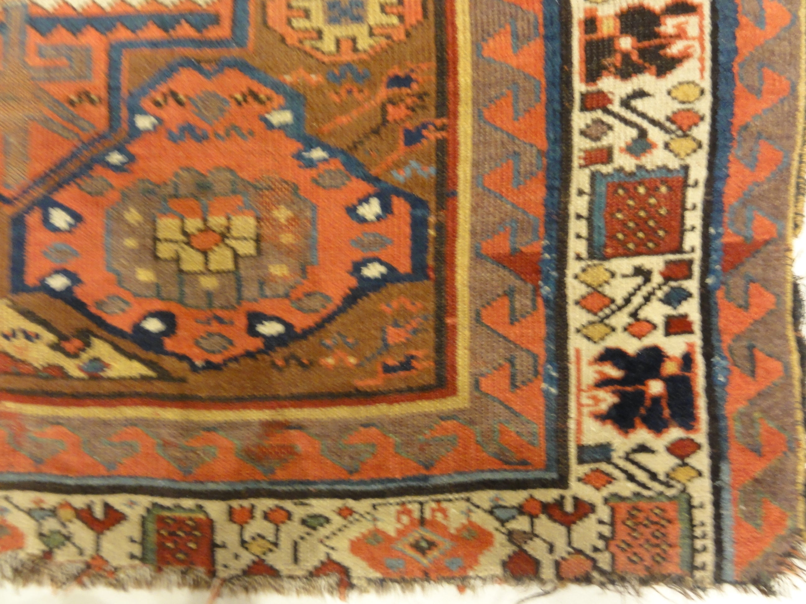 30152 Proto Kurdish Shahsavan Area Circa 1800s