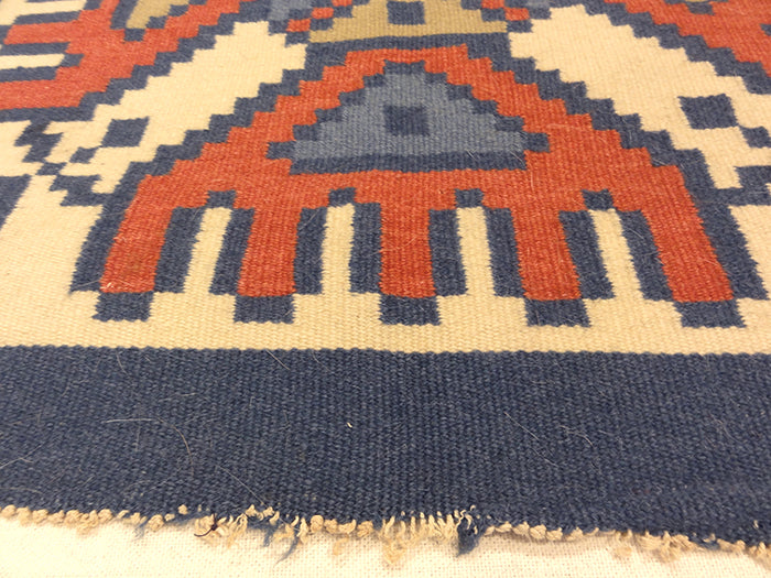 Small Swedish Textile | Rugs & More| Santa Barbara Design Center