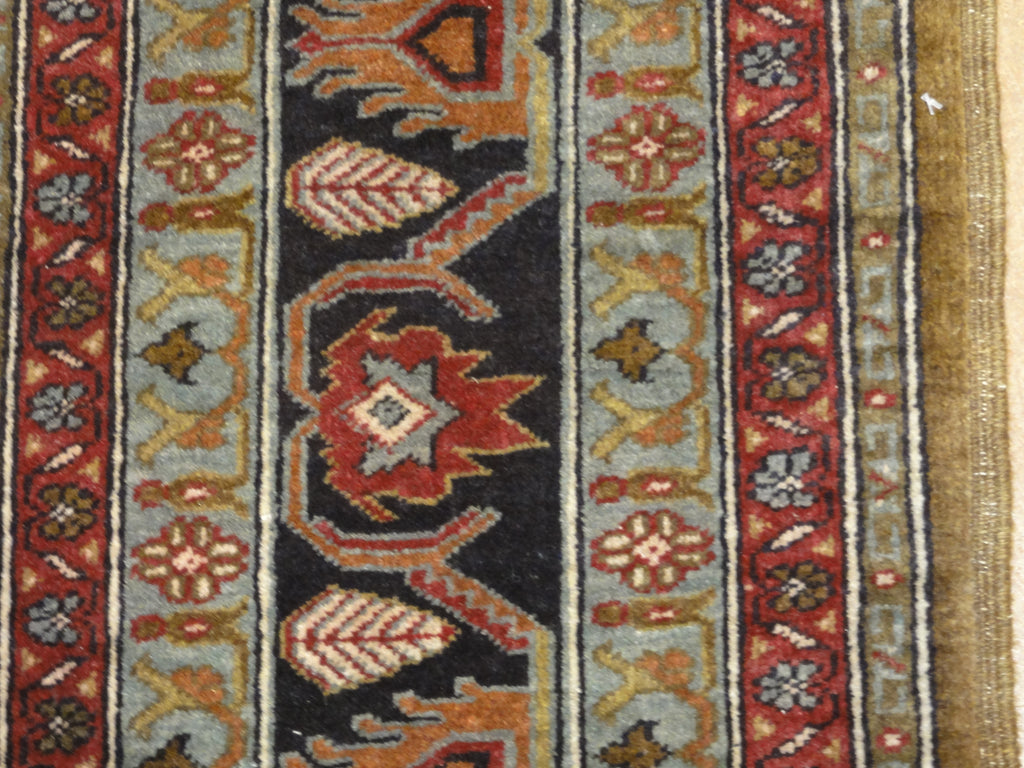 Vintage West Persian Rug 34921