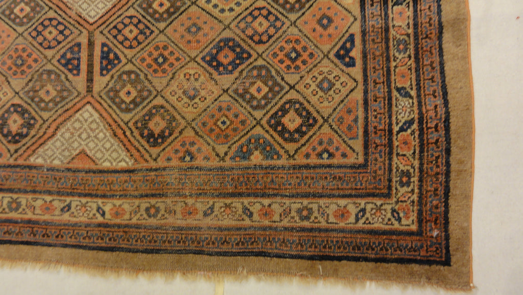 34590 Antique Sarab Rug