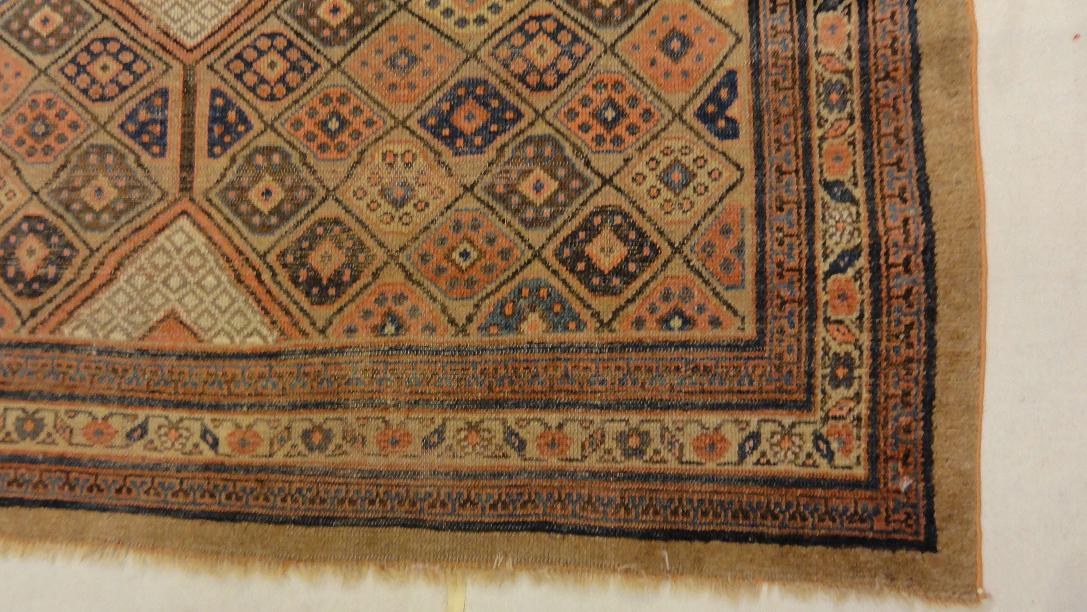 34590 Antique Sarab Rug