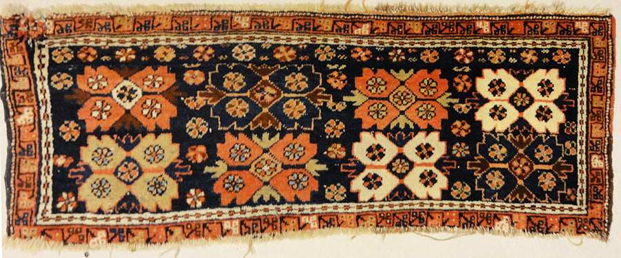 Antique Heriz Rugs & More