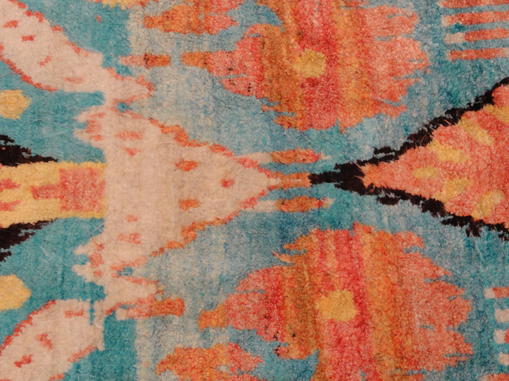 Ikat Silk Runner 32755