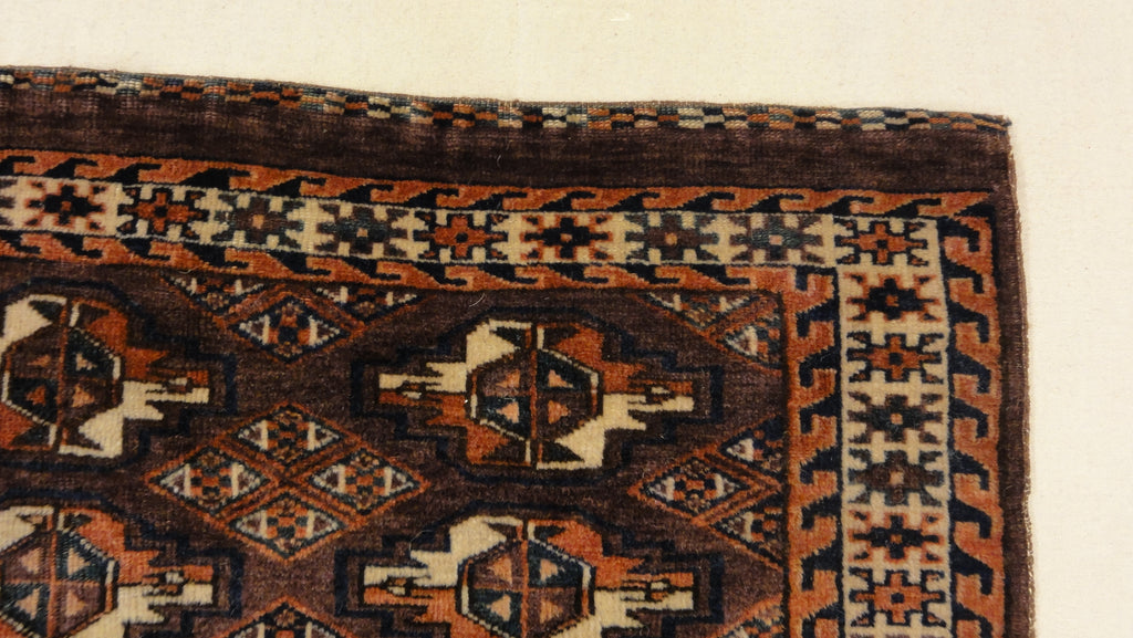 34672 Antique Juval Rug