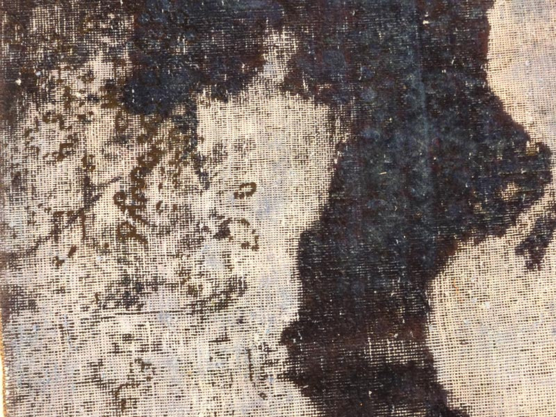 31339 Vintage Persian Rug