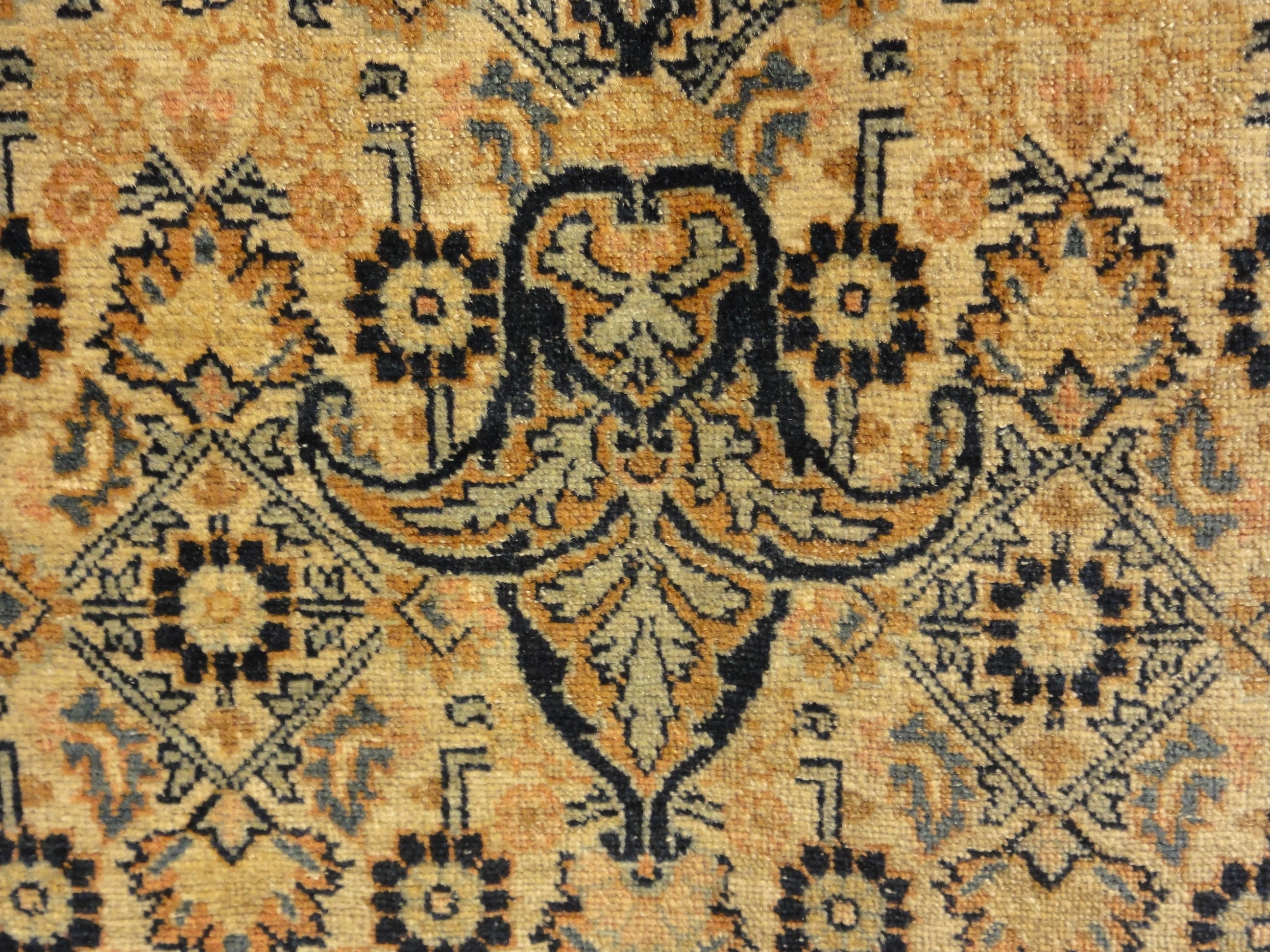 36000 Antique Haj-Jalili Tabriz Rug