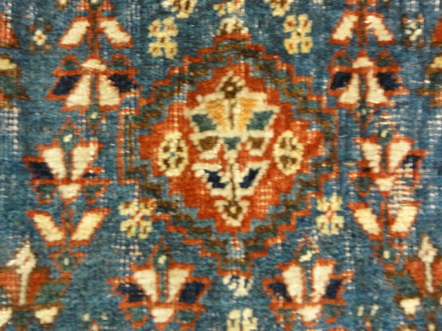 33858 Kashkouli Qashqai Bagface