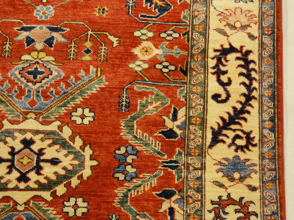 31006 Turkoman Caucasian Rug