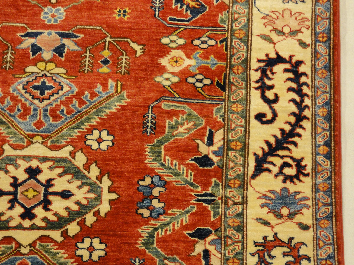 31006 Turkoman Caucasian Rug