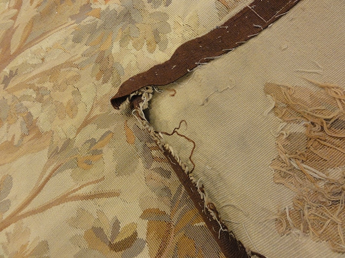 Antique Needlepoint Tapestry | Rugs & More | Oriental Carpets