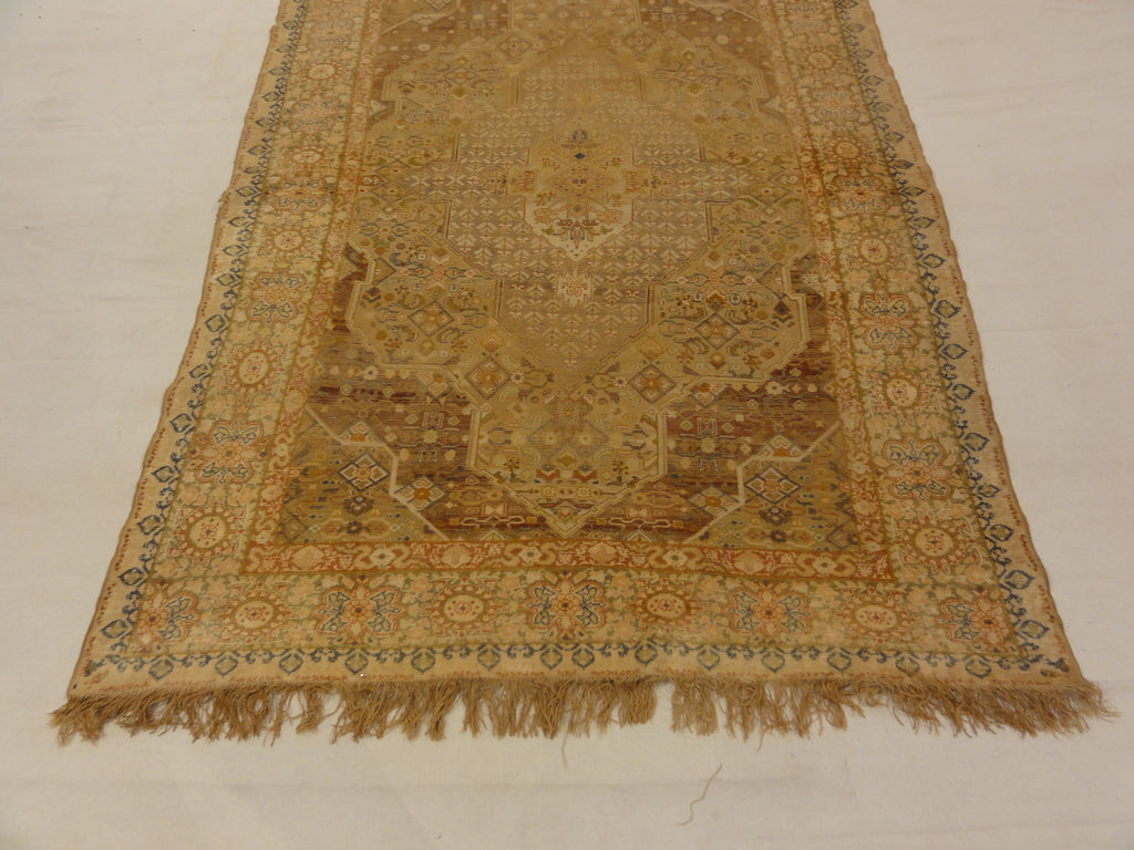 Antique Turkish Silk Kayseri