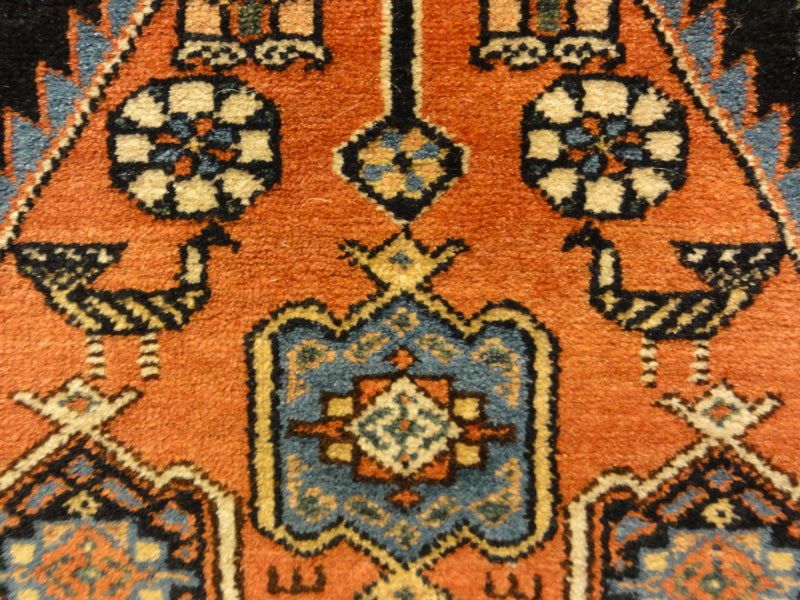 Antique Jozan Rug 35184