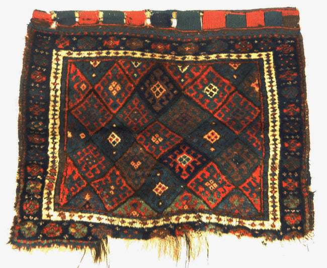 Antique Jaf Kurdish santa barbara design center rugs and more oriental carpet