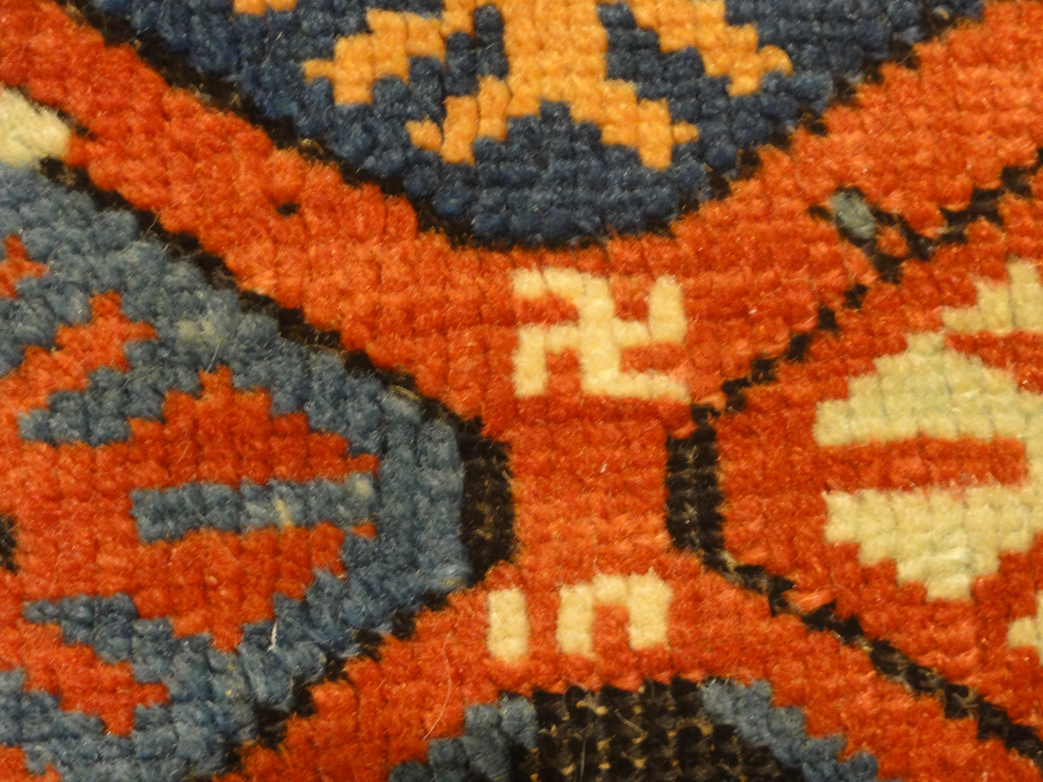 Antique Caucasian Kuba 33189